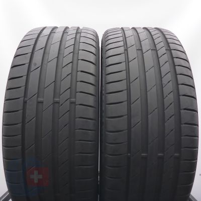 255 40 18 2x KUMHO 225/40 R18 92Y XL Ecsta PS71 Sommerreifen 2020 6,8mm