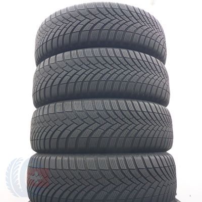 205 60 16 4x SEMPERIT 205/60 R16 96H XL Speed-Grip 5 Winterreifen 2025 7,5mm WIE NEU
