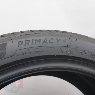 6. 255 40 19 2x MICHELIN 255/40 R19 100W XL Primacy 4 VOL Sommerreifen 2022 6,5mm