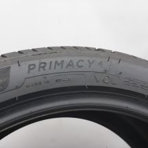6. 255 40 19 2x MICHELIN 255/40 R19 100W XL Primacy 4 VOL Sommerreifen 2022 6,5mm