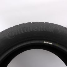 4. 235 55 17 2x CONTINENTAL 235/55 R17 103H XL ContiEcoContact 5 Sommerreifen 2022 VOLL WIE NEU