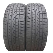 2 x CONTINENTAL 235/55 R19 105V XL CrossContact UHP E Sommerreifen 2015 6,2mm