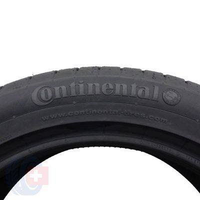 4. 215 50 17 1x CONTINENTAL 215/50 R17 95W XL ContiSportContact 5 Sommerreifen 2021 VOLL Wie Neu