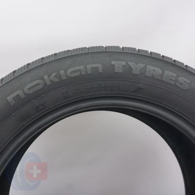 5. 225 55 17 4x NOKIAN 225/55 R17 101V XL WR Snowproof P Winterreifen 2021 6,8-7,2mm