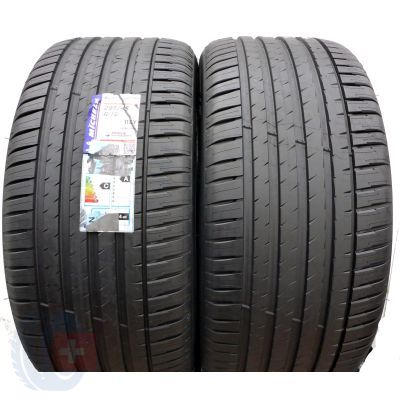  295 45 R19 2 x MICHELIN 295/45 R19 113Y XL Pilot Sport 4 SUV Sommerreifren 2020 VOLL Wie Neu 