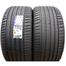  295 45 R19 2 x MICHELIN 295/45 R19 113Y XL Pilot Sport 4 SUV Sommerreifren 2020 VOLL Wie Neu 