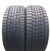 3. 245 45 18 4x GISLAVED 245/45 R18 100V XL EuroFrost 6 Winterreifen 2022 7mm Wie Neu