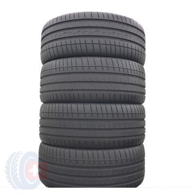 275 45 21 4x VREDESTEIN 275/45 R21 110Y XL Ultrac Vorti Sommerreifen  2017/18 6,5-7,2mm