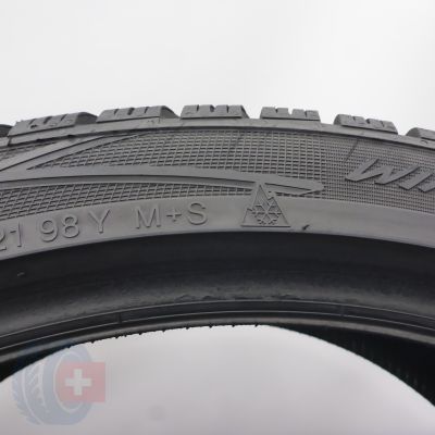 6.  255 35 21 1x VREDESTEIN  255/35 R21 98Y XL Wintrac PRO Winterreifen 2024 7,2mm  WIE NEU 