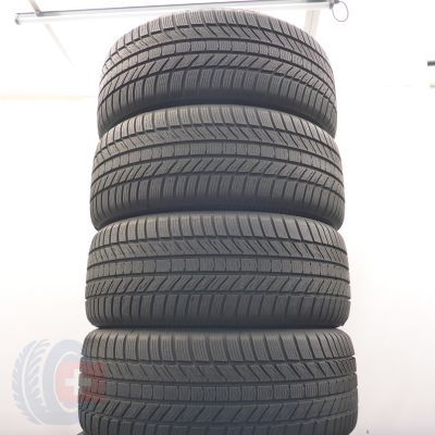 255 45 19 4x CONTINENTAL 255/45 R19 104V XL WinterContact TS870P Winterreifen 2024 7,2-7,8mm
