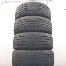 255 45 19 4x CONTINENTAL 255/45 R19 104V XL WinterContact TS870P Winterreifen 2024 7,2-7,8mm