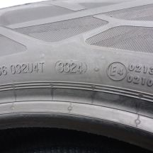 2. 4 x CONTINENTAL 215/60 R18 98H EcoContact 6Q Sommerreifen 2024 WIE NEU VOLL