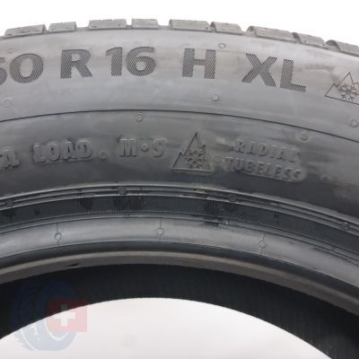 3. 205 60 16 2x CONTINENTAL 205/60 R16 96H XL BMW RunFlat WinterContact TS860S Winterreifen 2022 VOLL 3. 205 60 16 2x CONTINENTAL 205/60 R16 96H XL BMW RunFlat WinterContact TS860S Winterreifen 2022 VOLL