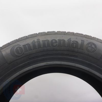 4. 215 55 16 2x Continental 215/55 R16 93W ContiPremiumContact 5 Sommerreifen 2021 VOLL 