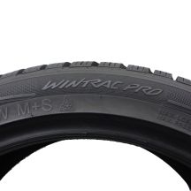 7. 245 40 18 4x VREDESTEIN 245/40 R18 97W XL Wintrac Pro Winterreifen 7mm 2018/22 