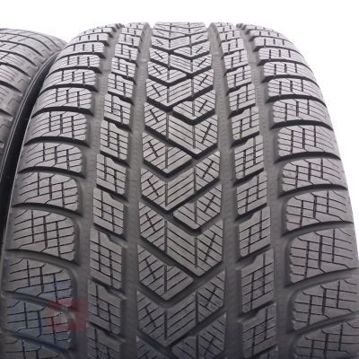 3.  295 40 21 2x PIRELLI  295/40 R21 111V XL Scorpion Winter Winterreifen 2020 Ungebraucht  