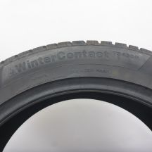 6.  275 45 21 2x CONTINENTAL 275/45 R21 110V XL WinterContact TS 850 P SUV Winterreifen 2022 VOLL WIE NEU 