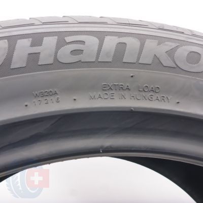 7. 285 45 21 2x HANKOOK 285/45 R21 113V XL AO Winter ICept evo2 SUV W320A Winterreifen 2022 6,5-6,8mm