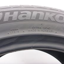 7. 285 45 21 2x HANKOOK 285/45 R21 113V XL AO Winter ICept evo2 SUV W320A Winterreifen 2022 6,5-6,8mm