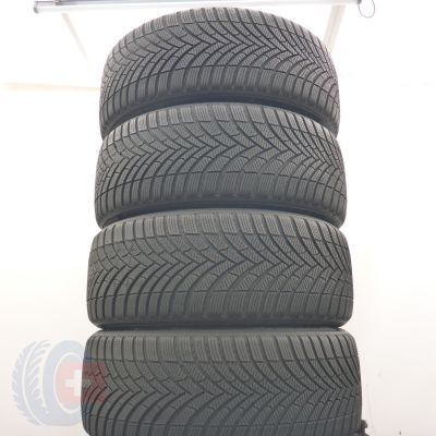 225 40 19 4x SEMPERIT 225/40 R19 93W XL Speed-Grip 5 Winterreifen 2025 8,2-8mm WIE NEU 
