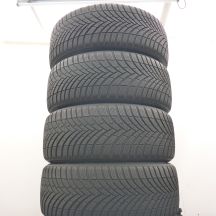 225 40 19 4x SEMPERIT 225/40 R19 93W XL Speed-Grip 5 Winterreifen 2025 8,2-8mm WIE NEU 