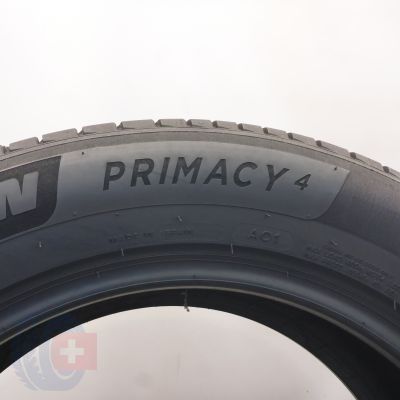 5.  235 55 18 2x MICHELIN 235/55 R18 100V Primacy 4 A01 Sommerreifen 2024 5,8mm