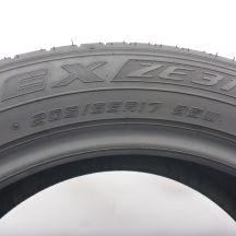 8. 205 55 17 4x FALKEN 205/55 R17 95W XL Ziex Ze310 Ecorun Sommerreifen 2020 6,8-7mm