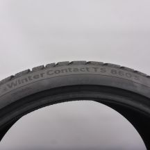 8. 245 35 19 4x CONTINENTAL 245/35 R19 93V XL WinterContact TS860S Winterreifen 2021, 2023 7,5-7,8mm
