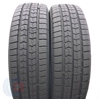 195 75 16C 2x NEXEN 195/75 R16C 110/108R WinGuard WT1 Winterreifen 2023 WIE NEU VOLL