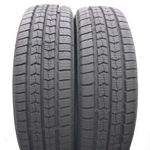 195 75 16C 2x NEXEN 195/75 R16C 110/108R WinGuard WT1 Winterreifen 2023 WIE NEU VOLL
