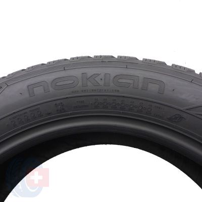 4. 215 55 18 2x NOKIAN 215/55 R18 95H WR SUV 3 Winterreifen  2015 VOLL 