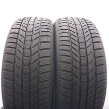 3. 215 50 18 4x CONTINENTAL 215/50 R18 92V WinterContact TS 870 P Winterreifen 2021/23 7,5-7,7mm