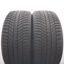 4. 255 40 20 4x CONTINENTAL 255/40 R20 101V XL WinterContact TS 870 P Winterreifen  2023 8,2-8,8mm  WIE NEU 