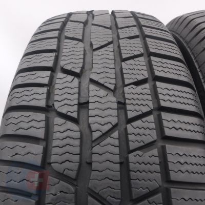 3. 195 65 15 2x CONTINENTAL 195/65 R15 91T MO ContiWinterContact TS830P Winterreifen 2023 7,8-8mm