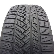 1 x CONTINENTAL 255/50 R19 107V XL WinterContact TS850P SUV Winterreifen 2018 6,3mm