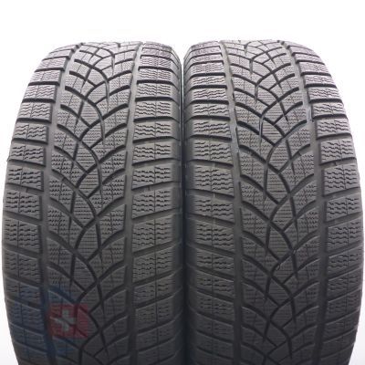 235 50 20 2x GOODYEAR 235/50 R20 104T XL UltraGrip Perf+ SEAL Winterreifen 2022 7,8- 8mm