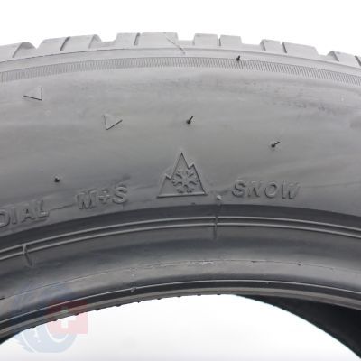2. 225 55 18 2x BRIDGESTONE 225/55 R18 102H XL Blizzak LM005 BMW MO Winterreifen 2023 6-6,4mm