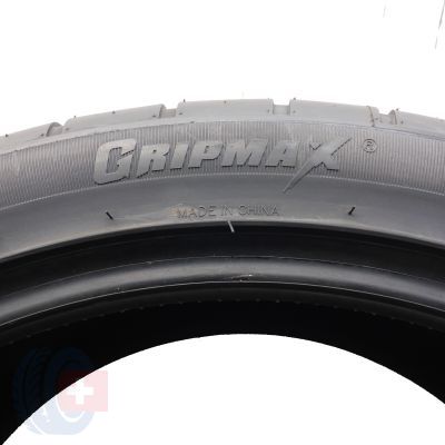 6. 325 30 21 2x GRIPMAX 325/30 R21 108Y XL Stature H/T  Sommerreifen 2020 WIE NEU VOLL