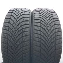 3. 215 50 18 4x SEMPERIT 215/50 R18 92V Speed-Grip 5 Winterreifen 2024/25 8,8-7,8mm WIE NEU 
