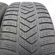 3. 235 55 17 2x PIRELLI 235/55 R17 103V XL Winter Sottozero 3 Winterreifen 5-5,2mm