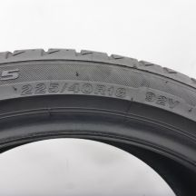 5. 225 40 18 2x BRIDGESTONE 225/40 R18 92Y XL Turanza T005 Sommerreifen 2023 6,5mm
