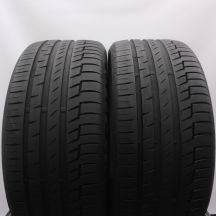 235 40 18 2x CONTINENTAL 235/40 R18 91Y PremiumContact 6 Sommerreifen 2018 6,2-6,5mm