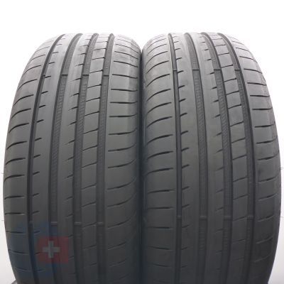 3. 225 45 19 4x GOODYEAR 225/45 R19 96W XL Eagle F1 Asymetric 3 BMW Sommerreifen 2021 7-6,8mm