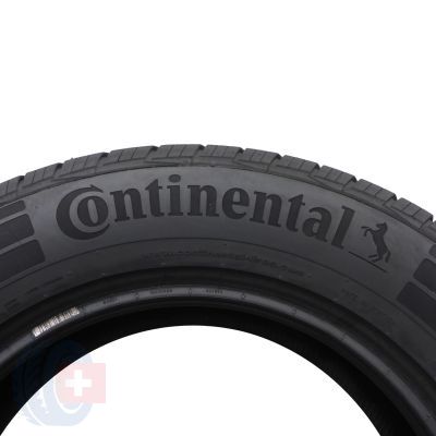 4. 255 60 18 2x CONTINENTAL 255/60 R18 112H XL ContiCrossContact LX2 Sommerreifen 2018 7mm Wie Neu