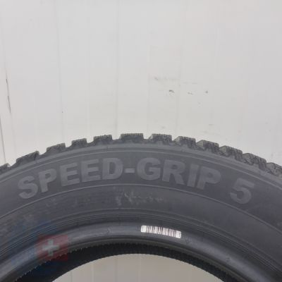6. 205 60 16 4x SEMPERIT 205/60 R16 96H XL Speed-Grip 5 Winterreifen 2025 Ungebraucht  