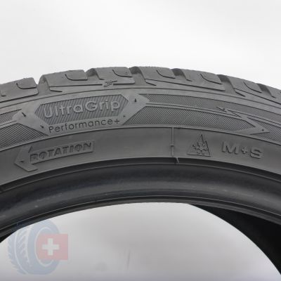 4.  255 45 20 1x GOODYEAR  255/45 R20 105T XL UltraGrip Performance+ Winterreifen 2023 7,5mm