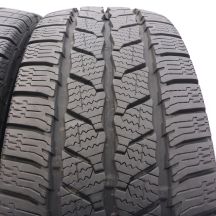 3. 215 60 17C 2x CONTINENTAL 215/60 R17C 104/102H VanContact Winter Winrerreifen 2018/19 8,5mm