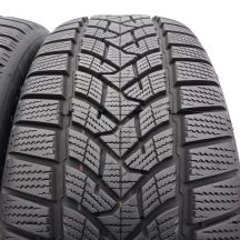3. 215 55 18 2x DULOP 215/55 R18 99V XL Winter Sport 5 SUV Winterreifen 2022 8,8mm WIE NEU 
