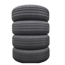 205 55 17 4x MICHELIN 205/55 R17 91W Primacy 3 MO Sommerreifen 2019 VOLL Wie Neu