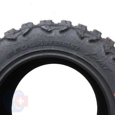 8. 35-12.50 R20 4x YOKOHAMA 121Q Geolandar X-MT Sommerreifen M+S 2021 WIE NEU VOLL
